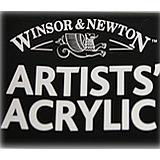 Winsor & Newton Hulpmiddelen voor acrylverf