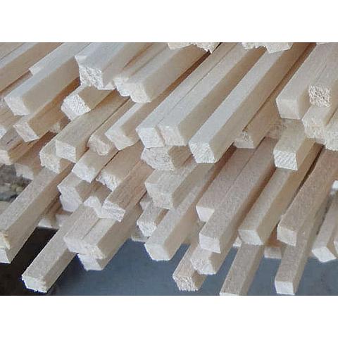 Balsa houten latten - Model engineering - Maquette en Modelbouw Handvaardigheidmateriaal - Van der Linde