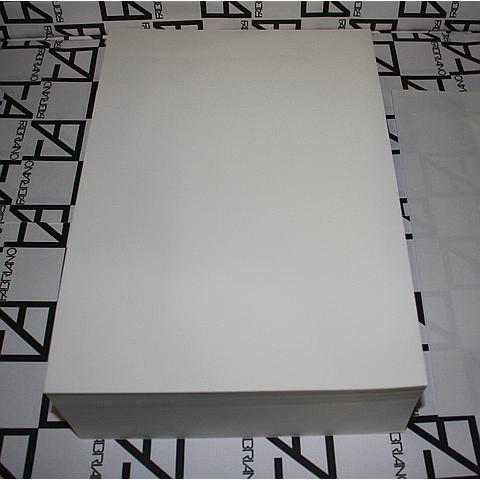 professioneel hoog ondersteuning Tekenpapier 160 grams gebroken wit - Van der Linde - Tekenpapieren - Papier  & karton - Producten - Van der Linde
