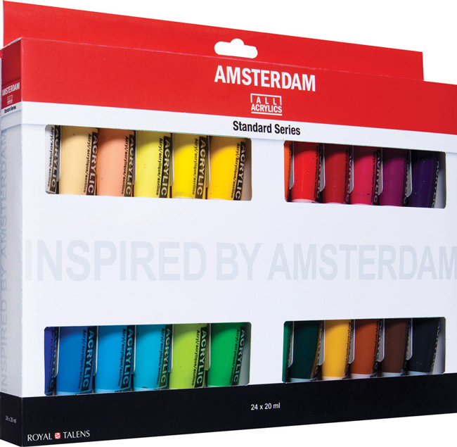 Amsterdam sets 20 ml.