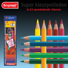 Bruynzeel kleurpotloden 2515