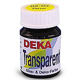 Deka Transparant 20 ml