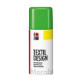 Textiel design spray