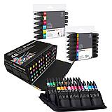 W&N Brushmarkers sets